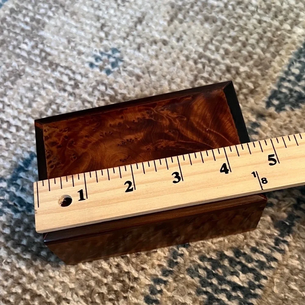 Unbranded handcrafted wood
